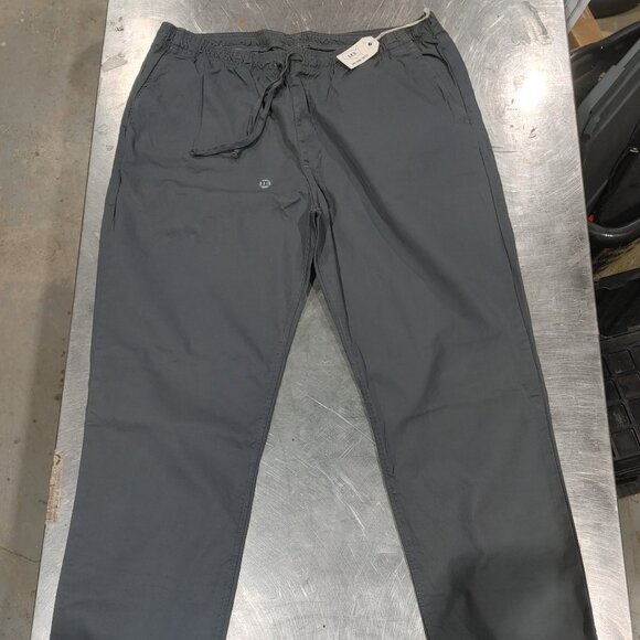 Brand New S.K.U. Twill Easy Chino Metal XXL Khakis - Picture 1 of 3